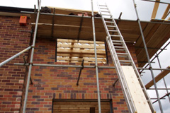 Annwell Place multiple storey extension quotes