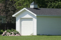Annwell Place outbuilding construction costs