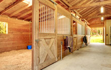 Annwell Place stable construction leads